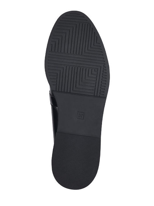 Women's Loafers in Black Color