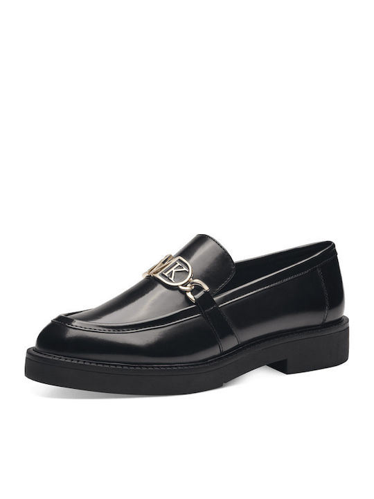 Women's Loafers in Black Color