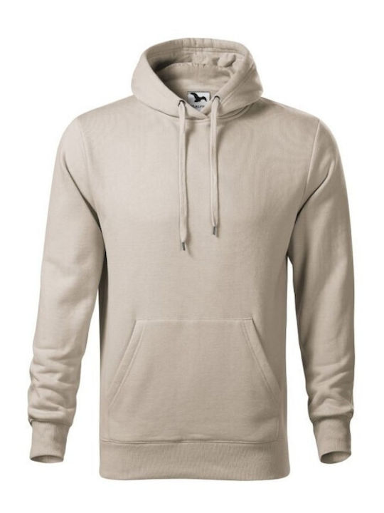 Malfini Men's Long Sleeve Promotional Sweatshirt Beige