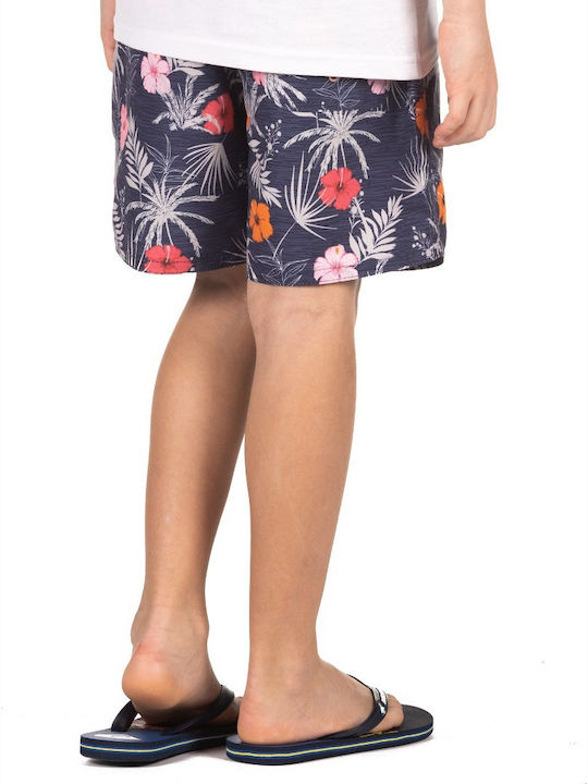 District75 Kids Swimwear Swim Shorts Multicolour