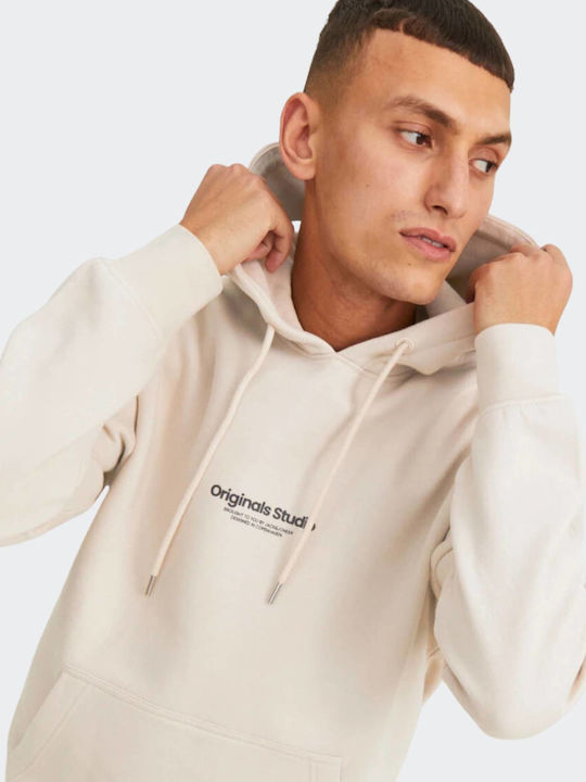 Sweatshirt with Hood Moonbeam