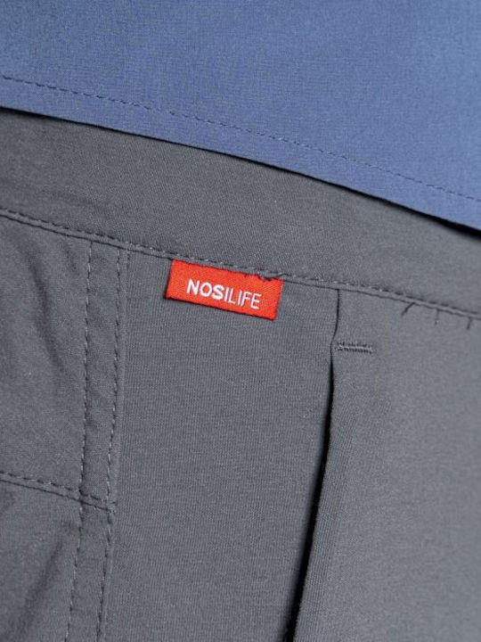 Craghoppers Pro Men's Hiking Long Trousers Gray