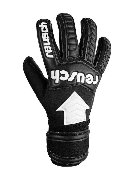 Reusch Legacy Arrow Γάντια Τερματοφύλακα Ενηλίκων Μαύρα