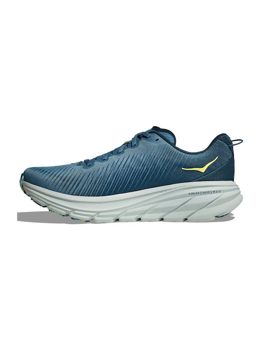 Glide Rincon 3 Sport Shoes Running Blue