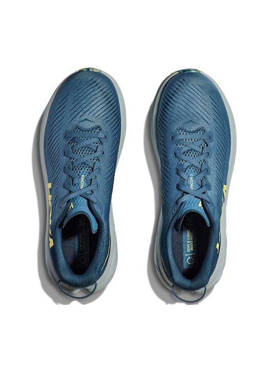 Glide Rincon 3 Sport Shoes Running Blue