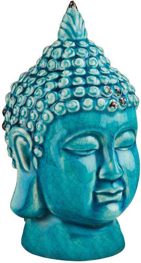 Butlers Διακοσμητικός Βούδας από Κεραμικό Υλικό Buddha 12.5x12.5cm