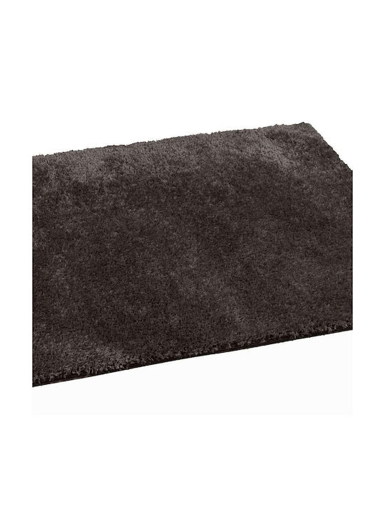 Madi Shaggy Bedroom Rugs Set Gray 4894-11 3pcs