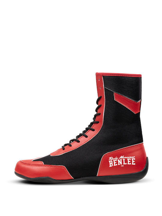 Benlee Pantofi de box Roșii