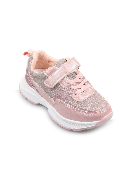 Fshoes Kids Sneakers Pink