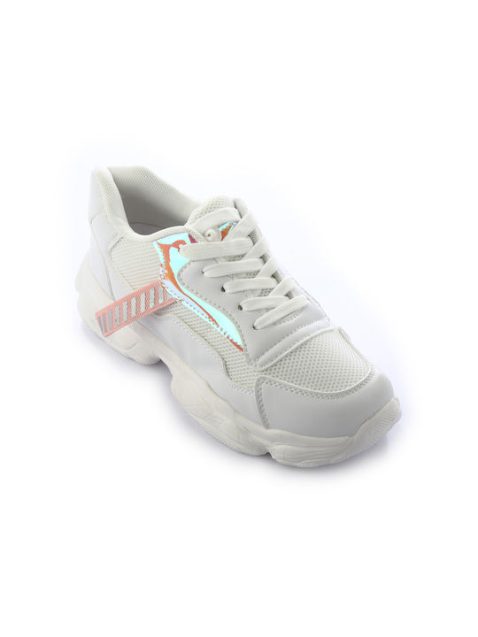 Fshoes Kids Sneakers White