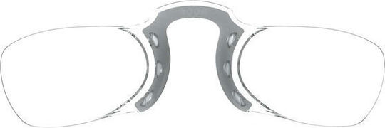 Nooz Reading Glasses +1.50 Pocket in Gray color