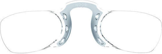 Nooz Reading Glasses +3.00 Pocket in Silver color