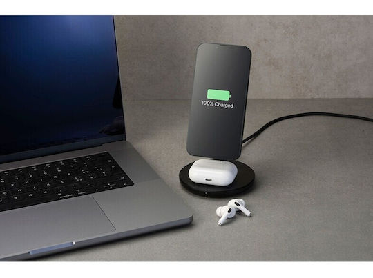 Cellular Line Încărcător Magsafe 7.5W Negruς (MAGSF2IN1WIRK)