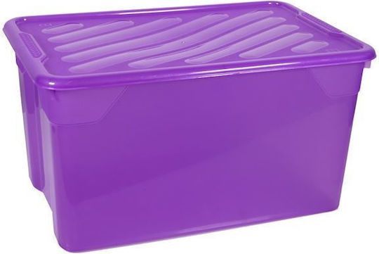 Brembo Plastic Storage Box with Lid 60x40x31cm