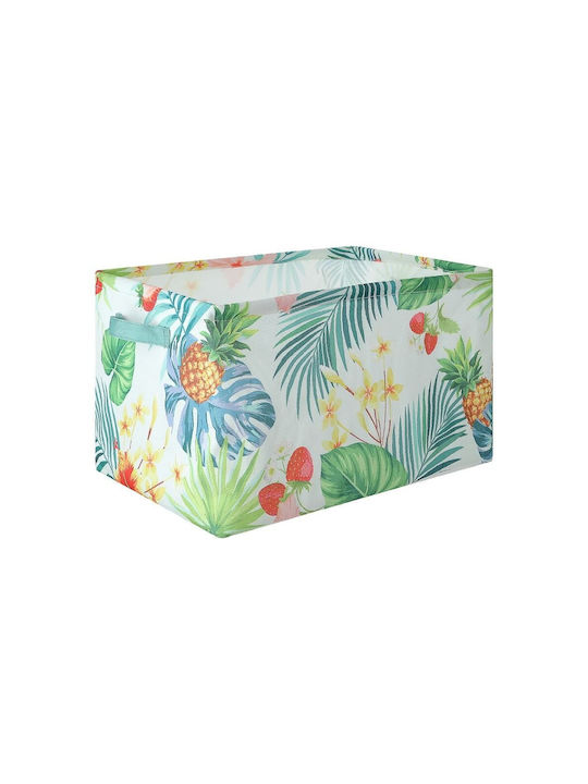 Miniso Fabric Storage Box with Lid 38x26x23cm