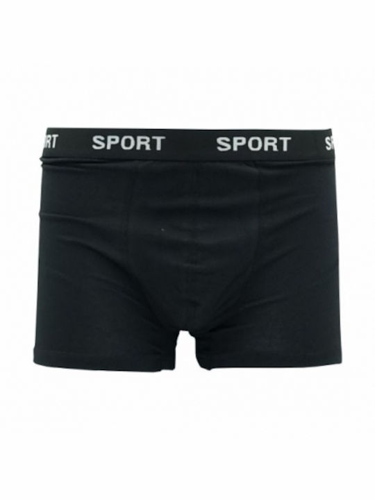 Herren Boxershorts Gray 3Packung