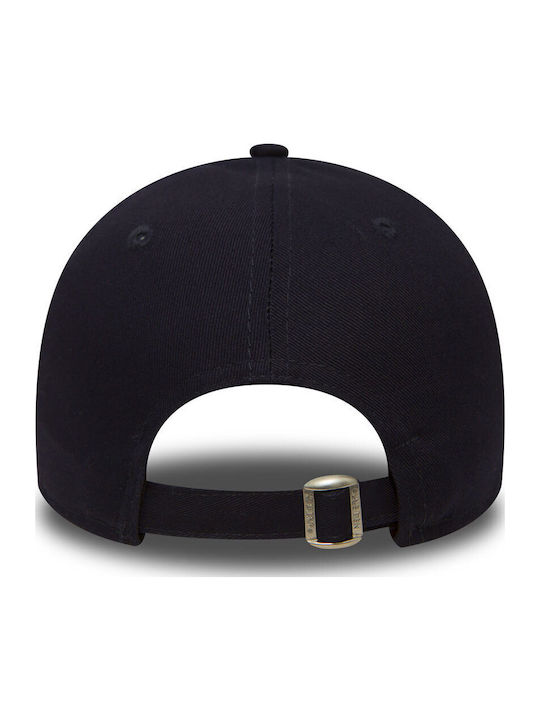 New Era Kids' Hat Jockey Fabric New York Yankees Navy Blue