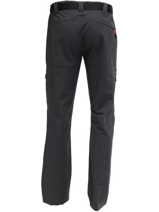 Apu Neda Men's Hiking Long Trousers Gray