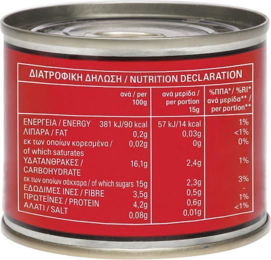 Kyknos Τοματοπολτός 410gr