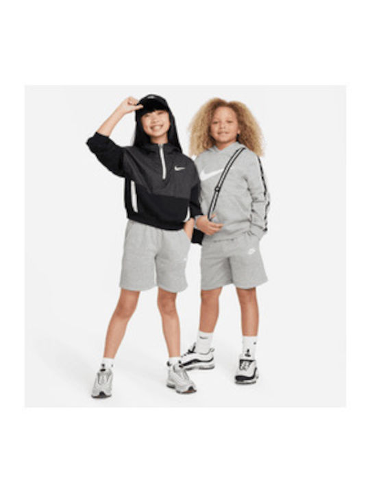 Sportliche Kinder-Shorts/Bermudas Gray
