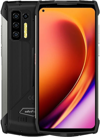Ulefone Power Armor 13 Dual SIM (8GB/128GB) Resistant Smartphone Black