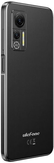 Ulefone Note 14 Dual SIM (3/16GB) Midnight Black