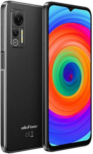 Ulefone Note 14 Dual SIM (3/16GB) Midnight Black