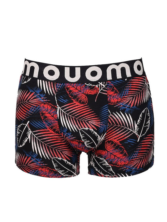 Uomo Men's Boxers 4Pack Multicolour