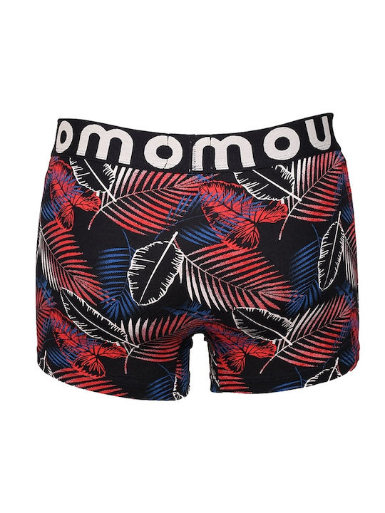Мъжки боксерки Multicolour 4Опаковка