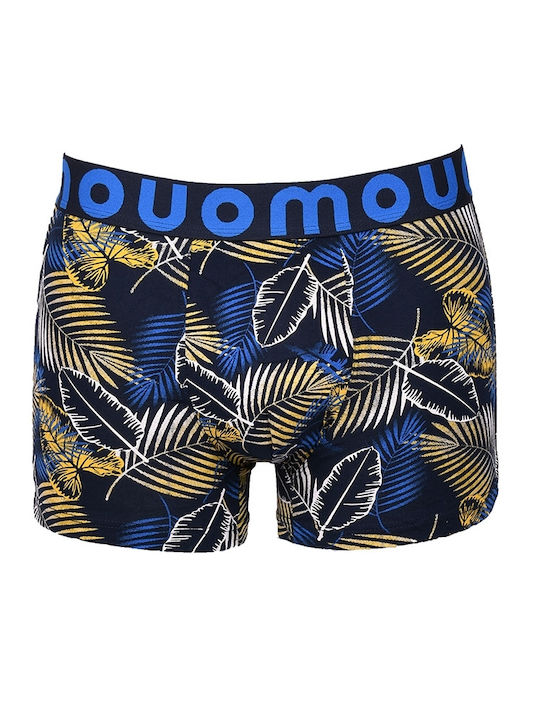 Мъжки боксерки Multicolour 4Опаковка