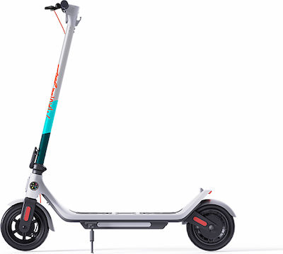 Egoboo Electric Scooter with Maximum Speed 25km/h and 30km Autonomy White