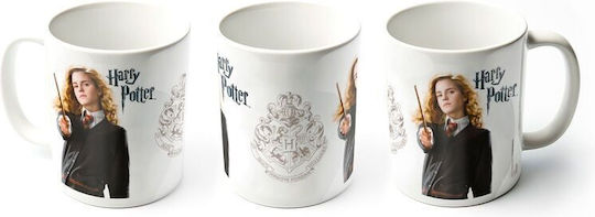 Pyramid International Harry Potter-Hermione Granger Κούπα Κεραμική Λευκή 315ml Pyramid International Harry Potter-Hermione Granger Κούπα Κεραμική Λευκή 315ml