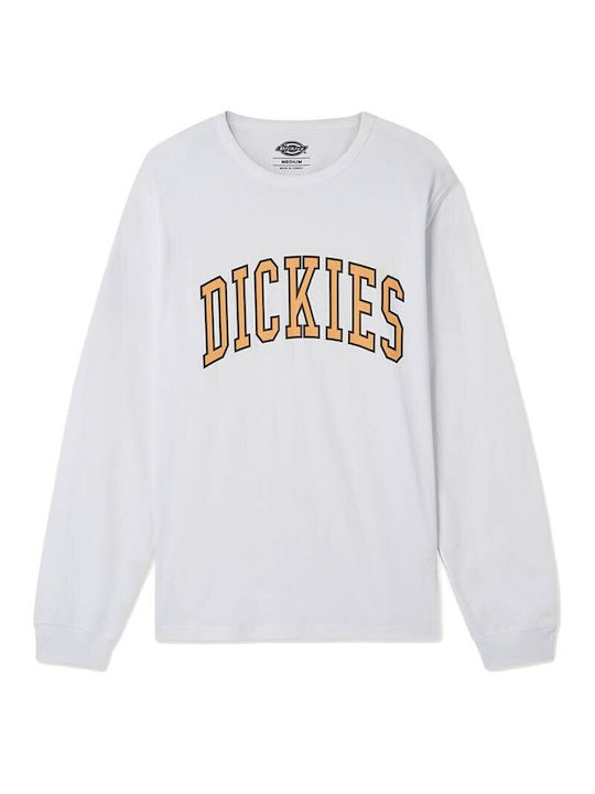 Dickies AITKIN T-shirt White