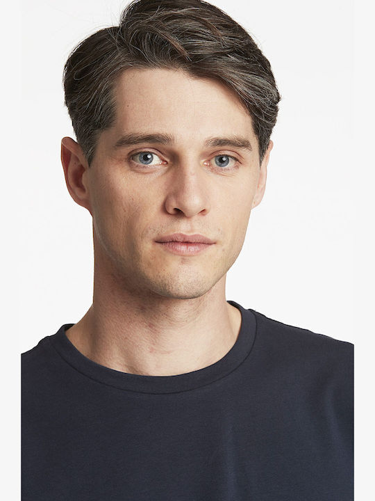 T-shirt Navy Blue