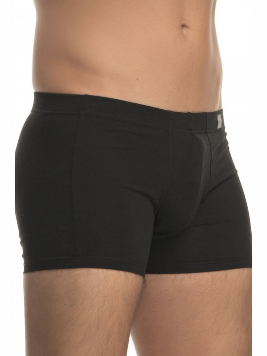 Gent and Muse Men's Boxers Gray 3Pack