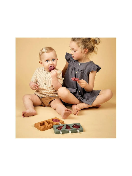 Nuuroo Elin Silicone Lollipop Bakeware Tin for 3 Pieces