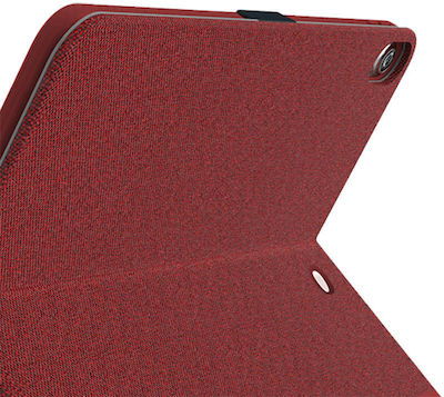 Cygnett TekView Flip Cover Synthetic Leather Red (iPad 2019/2020/2021 10.2'') CY3065TEKVI