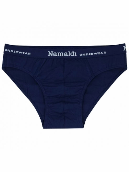 Herren Slips Mehrfarbig 3Packung