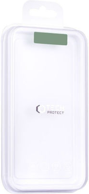 Tech-Protect Smart View Back Cover Μαύρο (Redmi 9A / 9AT)