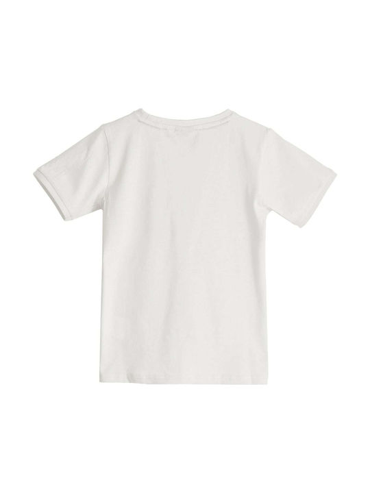 Ducati Kids T-shirt White