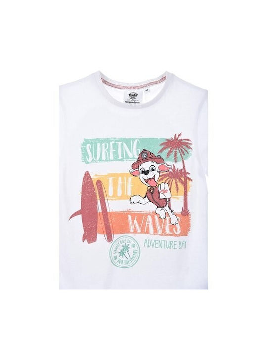 Kids' T-shirt White