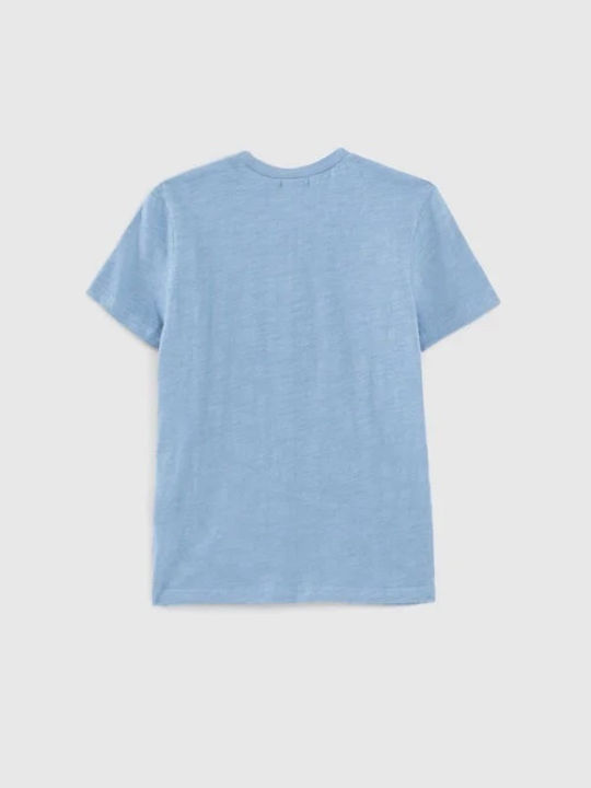 Παιδικό T-shirt Μπλε