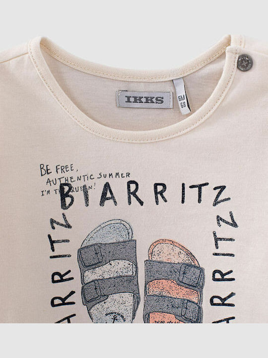 Παιδικό T-shirt Λευκό