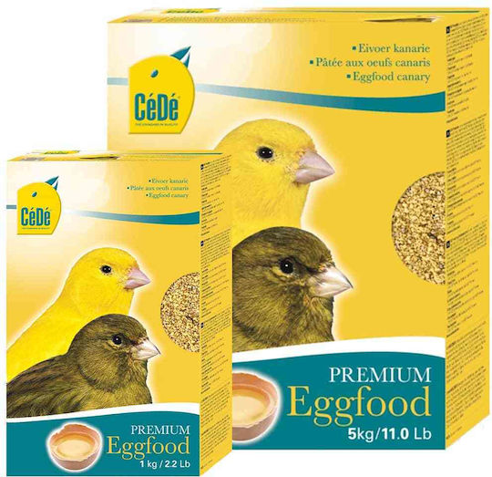 Cede Futter für Kanarische Inseln 1kg