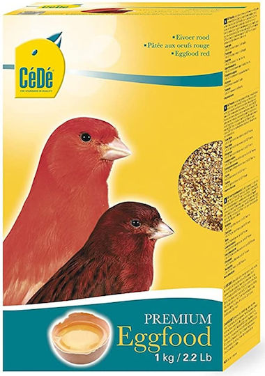 Cede Eggfood Eggfood for Canaries 1kg