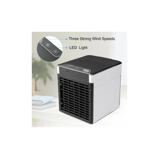 Arctic Air Ultra X2 Мини Климатик USB С Вода И Осветление Бял
