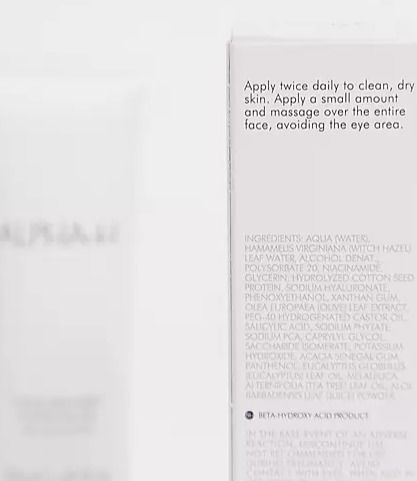 Alpha H Clear Skin Gel Gesicht 50ml