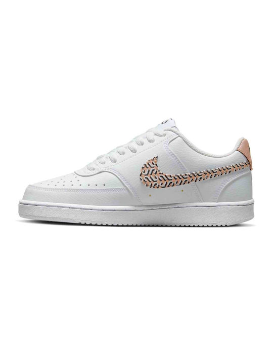 Nike Court Vision Sneakers White