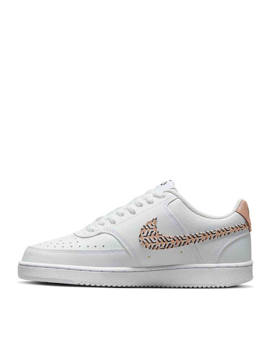 Nike Court Vision Sneakers White