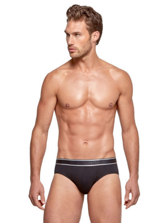 Ανδρικά Σλιπ Πολύχρωμα 3Pack